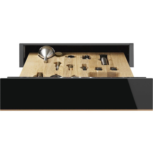 Smeg Sommelier Lade CPS615NR - Sommelierlade 15 cm - Ruimte voor accessoires
