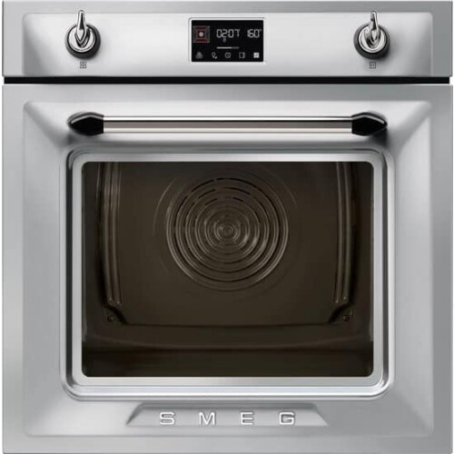 Smeg Victoria SOP6902S2PX - Oven 79 l - Pyrolytisch - Roestvrijstaal Tweedehands