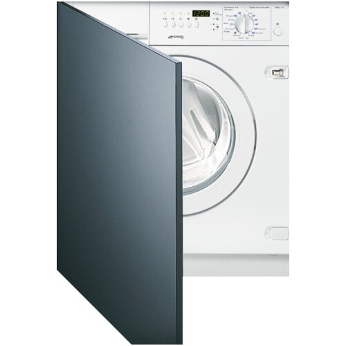 Smeg Wdi12c1 - Inbouw Was-droogcombinatie - 5 Kg Wassen - 2.5 Kg Drogen - 1200 Tpm | Tweedehands (Refurbished)