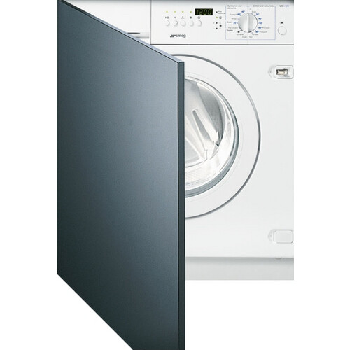 Smeg Wdi12c1 - Inbouw Was-droogcombinatie - 5 Kg Wassen - 2.5 Kg Drogen - 1200 Tpm | Tweedehands (Refurbished) Tweedehands