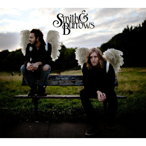 Smith & Burrows - Funny Looking Angels - LP (2011)