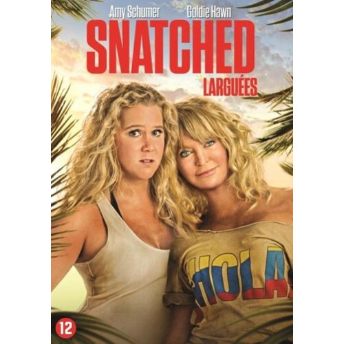 Snatched - DVD - Komedie - Goldie Hawn Amy Schumer