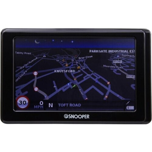 Snooper PL5400 GPS Tweedehands