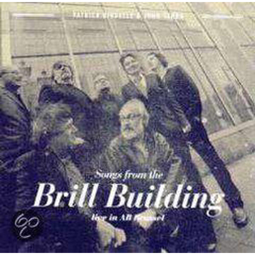 Songs From The Brill Building - Album (2023)