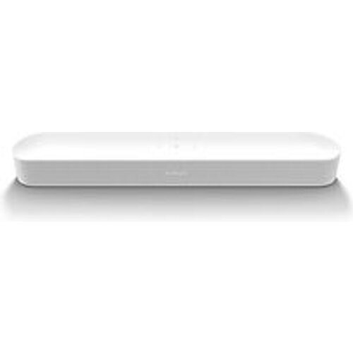 Sonos Beam [2e generatie] wit Tweedehands