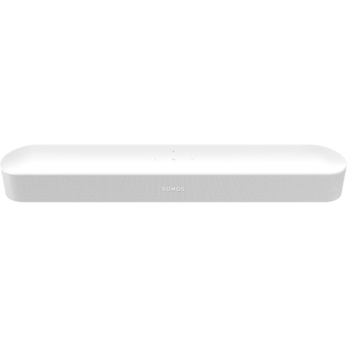 Sonos Beam (Gen 2) - Soundbar - Dolby Atmos 3D-geluid - Wit Tweedehands