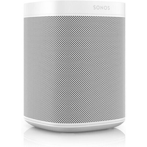 Sonos One gen 2 Speaker - Wit Tweedehands