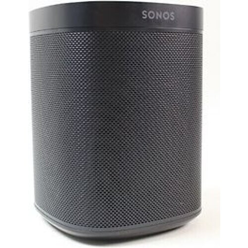 Sonos One (gen 2) zwart Tweedehands