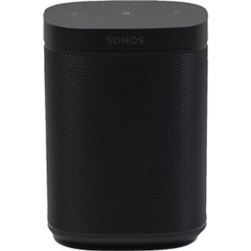 Sonos One SL zwart Tweedehands