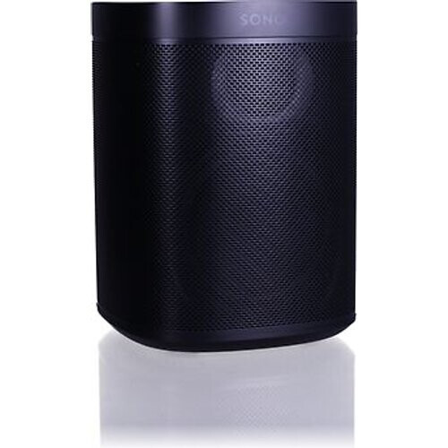 Sonos One zwart Tweedehands