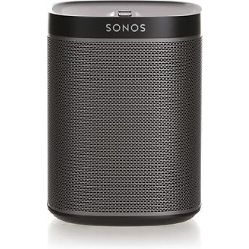 Sonos PLAY:1 zwart Tweedehands