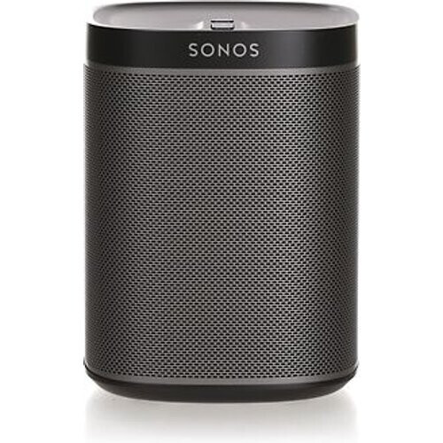Sonos PLAY:1 zwart Tweedehands