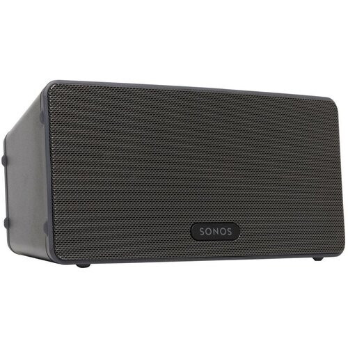 Sonos PLAY:3 Speaker - Zwart Tweedehands