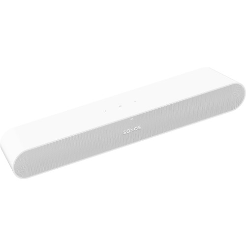 Sonos Ray - Soundbar - Compact ontwerp - Wit