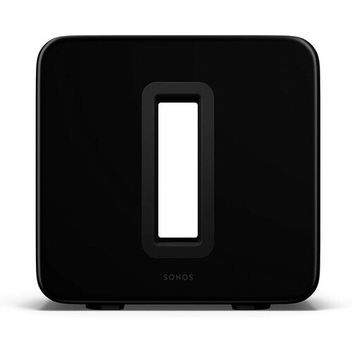 Sonos Sub (Gen 3) Speaker Bluetooth - Zwart Tweedehands