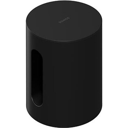 Sonos Sub Mini zwart Tweedehands