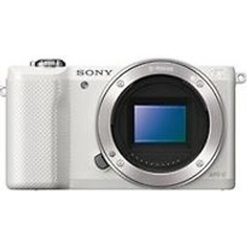 Sony Alpha 5000 body wit Tweedehands