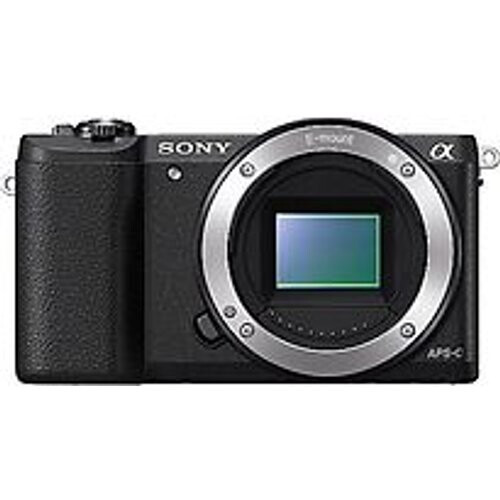 Sony Alpha 5100 body zwart Tweedehands