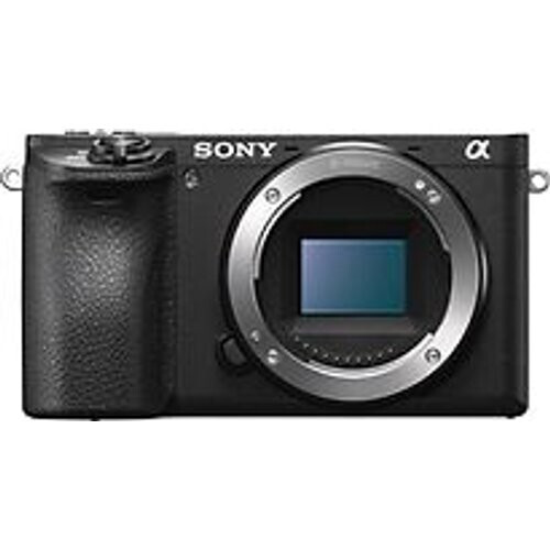 Sony Alpha 6500 body zwart Tweedehands