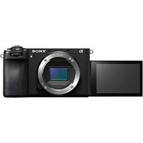Sony Alpha 6700 body zwart Tweedehands