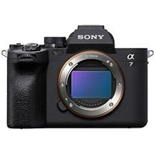Sony Alpha 7 IV Body zwart Tweedehands