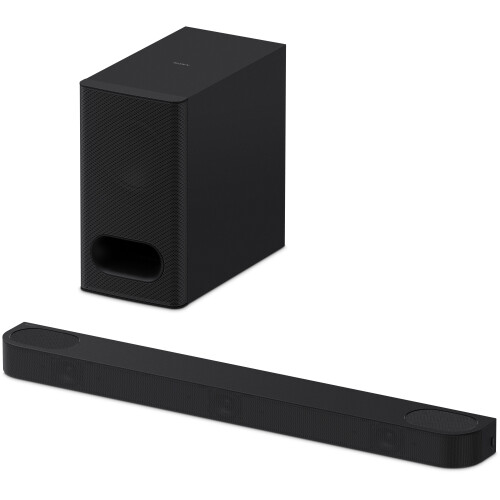 Sony Bravia Theatre Bar 6 - Soundbar 3.1.2-kanaals met Dolby Atmos en draadloze subwoofer - Zwart Tweedehands