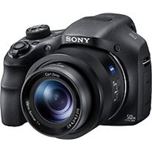 Sony Cyber-shot DSC-HX350 zwart Tweedehands