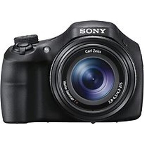 Sony DSC-HX300 zwart Tweedehands