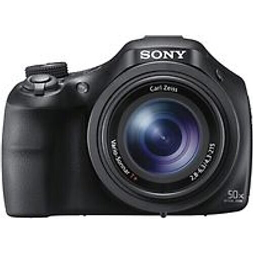 Sony DSC-HX400V zwart Tweedehands