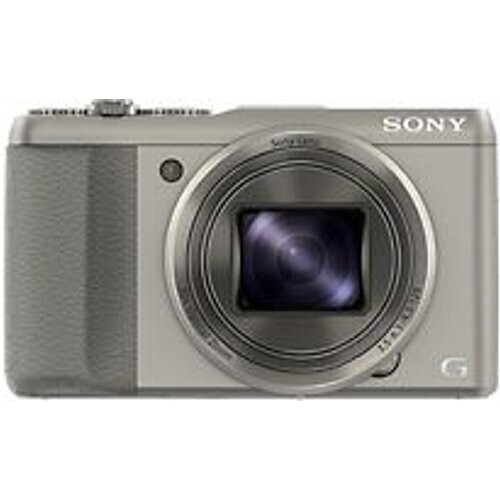 Sony DSC-HX50 zilver Tweedehands