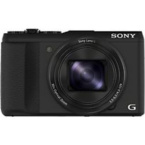 Sony DSC-HX50 zwart Tweedehands