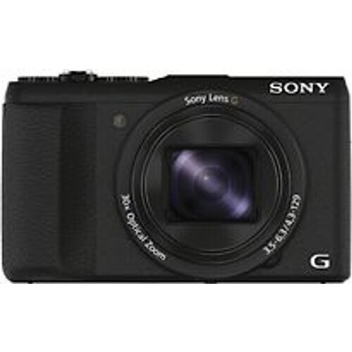 Sony DSC-HX60 zwart Tweedehands