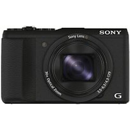 Sony DSC-HX60V zwart Tweedehands