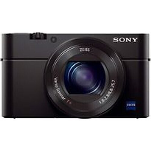 Sony DSC-RX100 III zwart Tweedehands