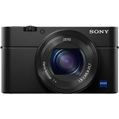 Sony DSC-RX100 IV zwart Tweedehands