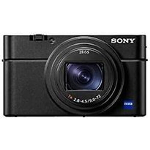 Sony DSC-RX100 VII zwart Tweedehands