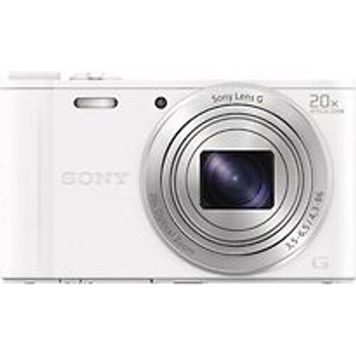Sony DSC-WX350 wit Tweedehands