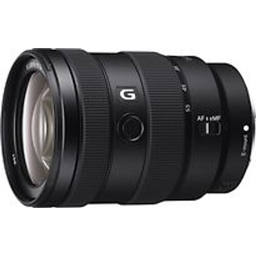 Sony E 16-55 mm F2.8 G OSS 67 mm filter (geschikt voor Sony E-mount) zwart
