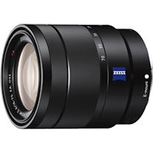 Sony E Vario-Tessar T* 16-70 mm F4.0 OSS ZA 55 mm filter (geschikt voor Sony E-mount) zwart Tweedehands