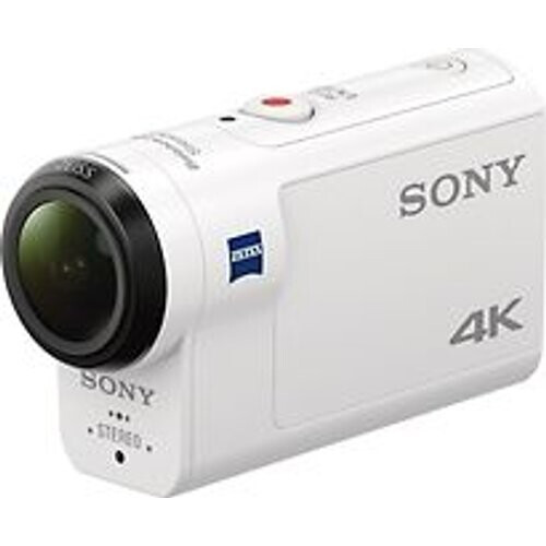 Sony FDR-X3000R [incl. Live Remote] wit Tweedehands