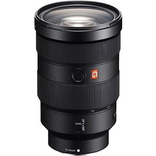 Sony FE 24-70 mm F2.8 G GM 82 mm filter (geschikt voor Sony E-mount) zwart Tweedehands