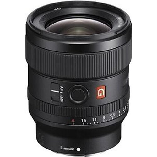 Sony FE 24 mm F1.4 GM 67 mm filter (geschikt voor Sony E-mount) zwart Tweedehands