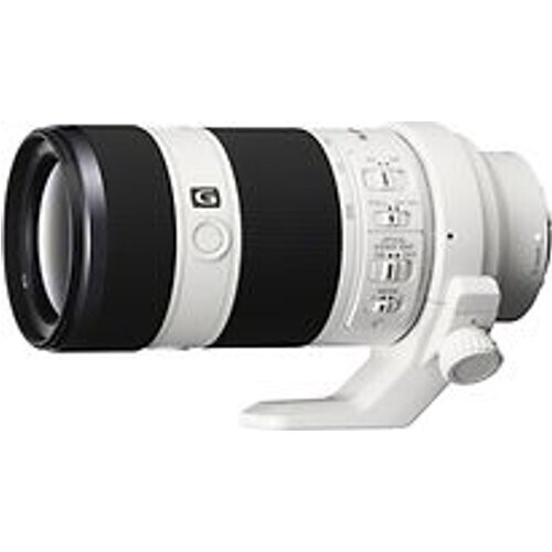Sony FE 70-200 mm F4.0 G OSS 72 mm filter (geschikt voor Sony E-mount) wit