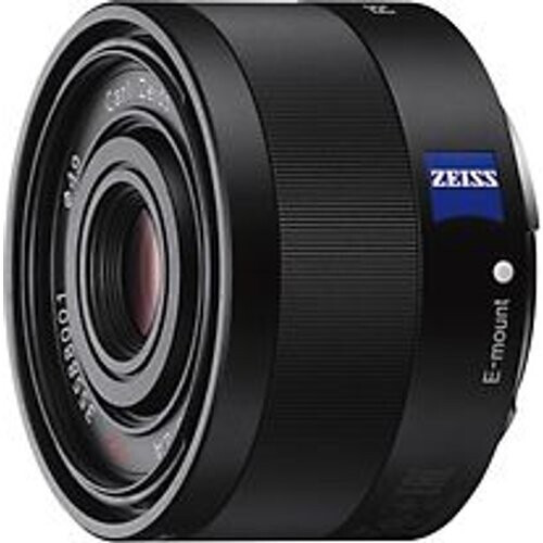 Sony FE Sonnar 35 mm F2.8 ZA 49 mm filter (geschikt voor Sony E-mount) zwart Tweedehands