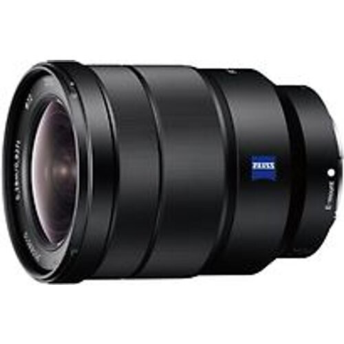 Sony FE Vario-Tessar 16-35 mm F4.0 OSS ZA 72 mm filter (geschikt voor Sony E-mount) zwart Tweedehands