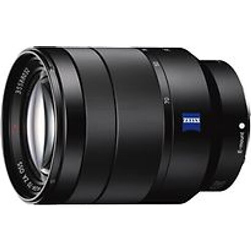 Sony FE Vario-Tessar 24-70 mm F4.0 OSS ZA 67 mm filter (geschikt voor Sony E-mount) zwart Tweedehands