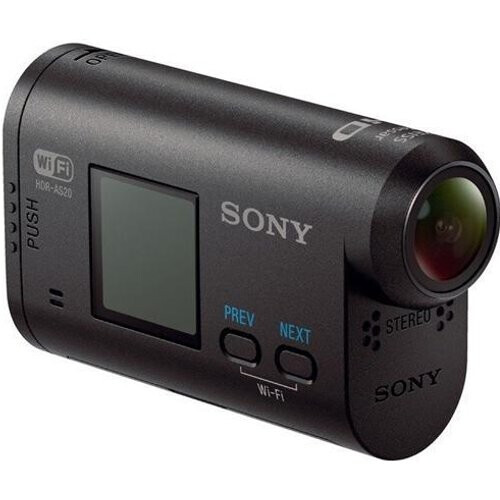 Sony HDR-AS20 Sport camera Tweedehands