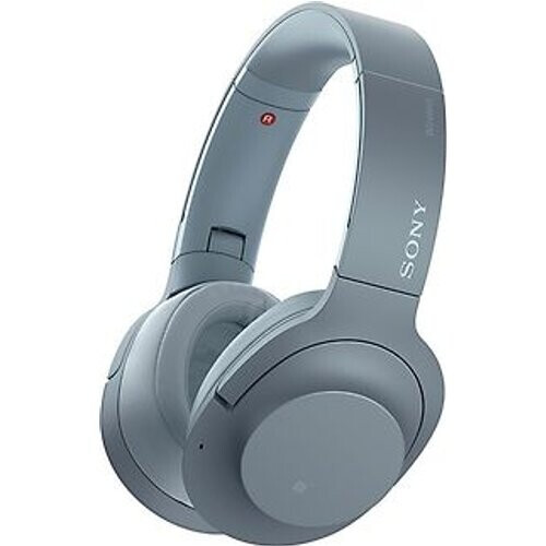 Sony h.ear on 2 Wireless NC WH-H900N moonlit blauw Tweedehands
