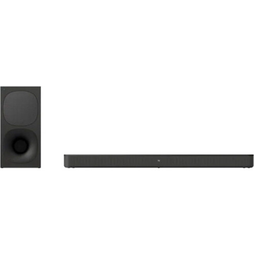 Sony HT-SD40 - Soundbar - 2.1 Surround Sound - 330W RMS - Bluetooth - eARC