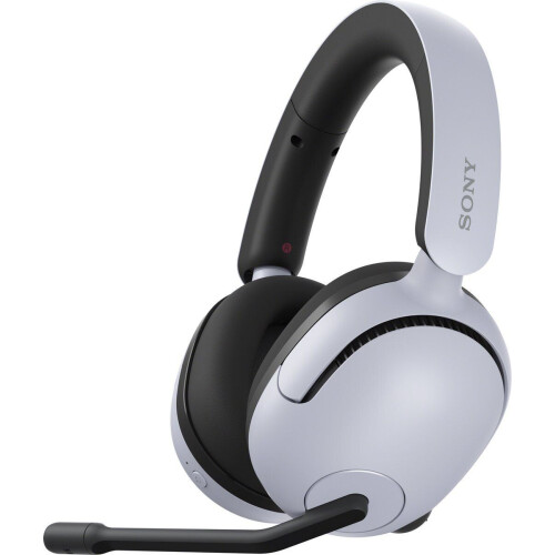 Sony INZONE H5 - Draadloze Gaming Koptelefoon - 360 Ruimtelijk Geluid - Wit
